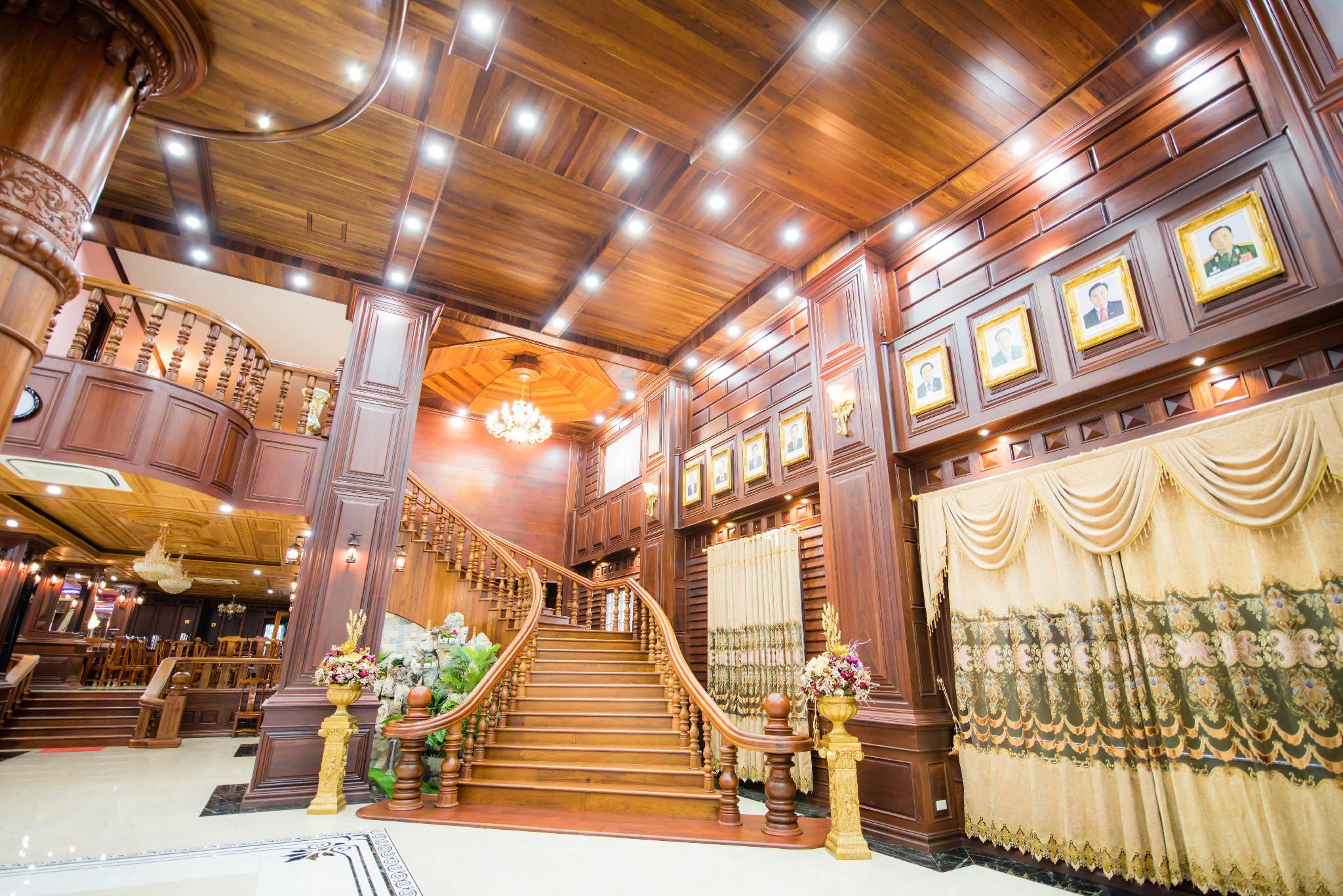 ソウバンディン ホテル 写真