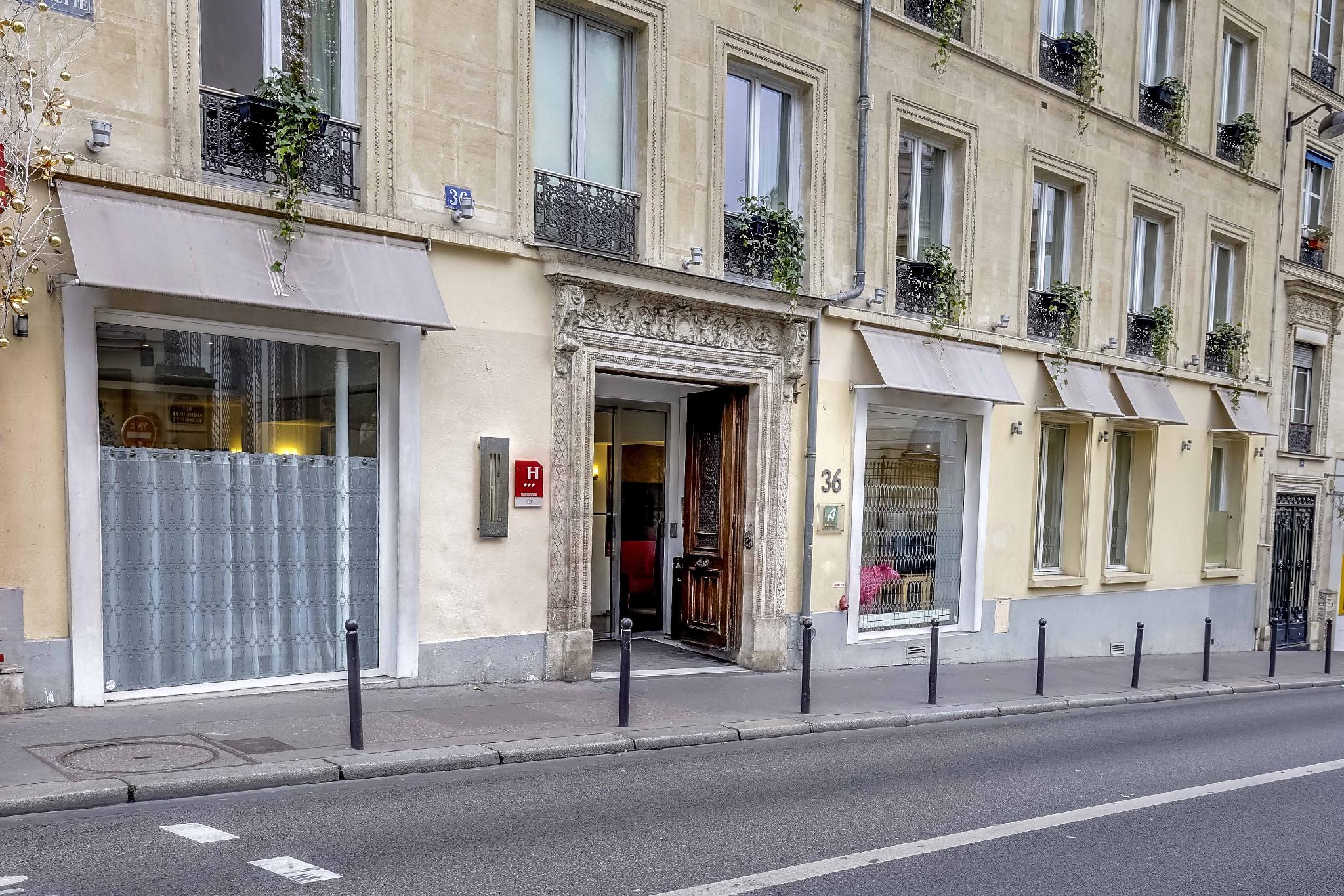 ホテル ロレット アストテル 写真