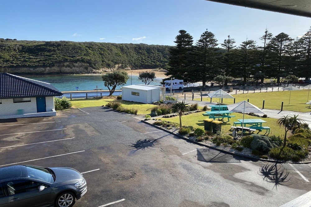 サザン オーシャン モーター イン 写真