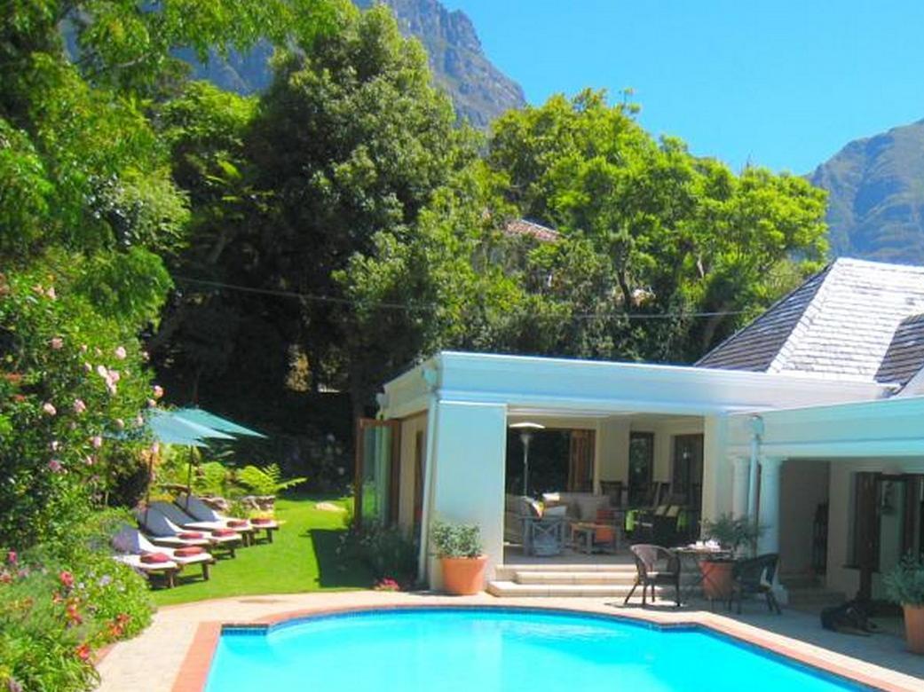 デルンウッド マナー ブティック ゲスト ハウス 写真