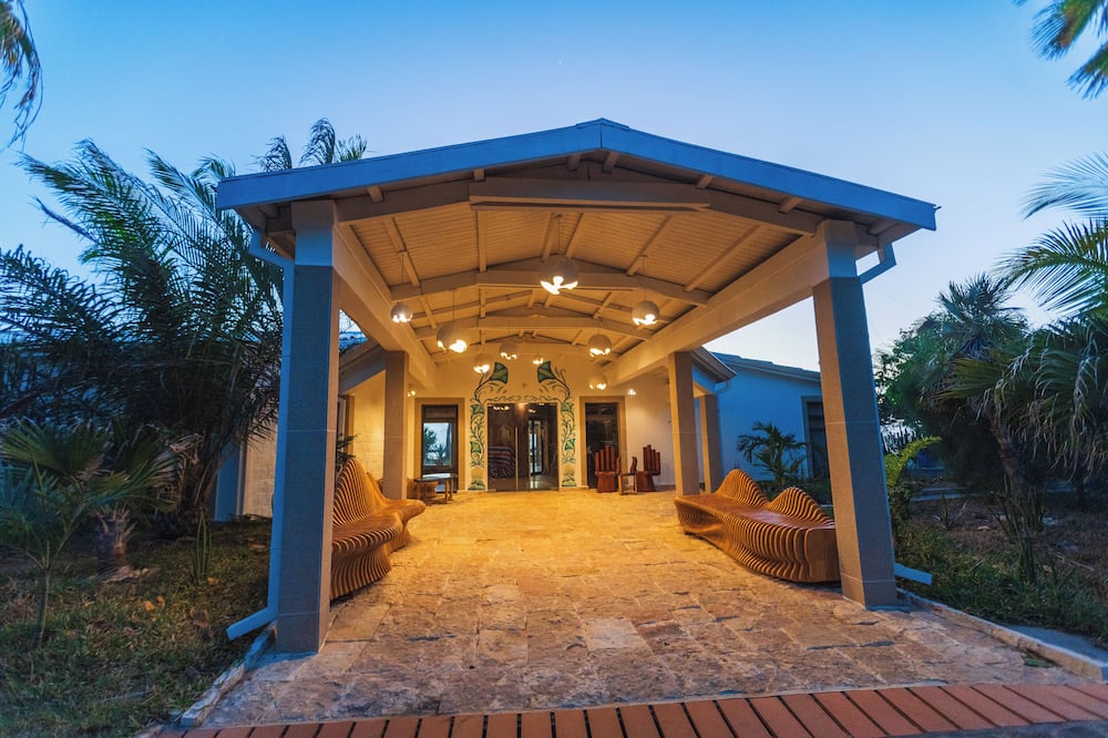 マンタサリー リゾート 写真