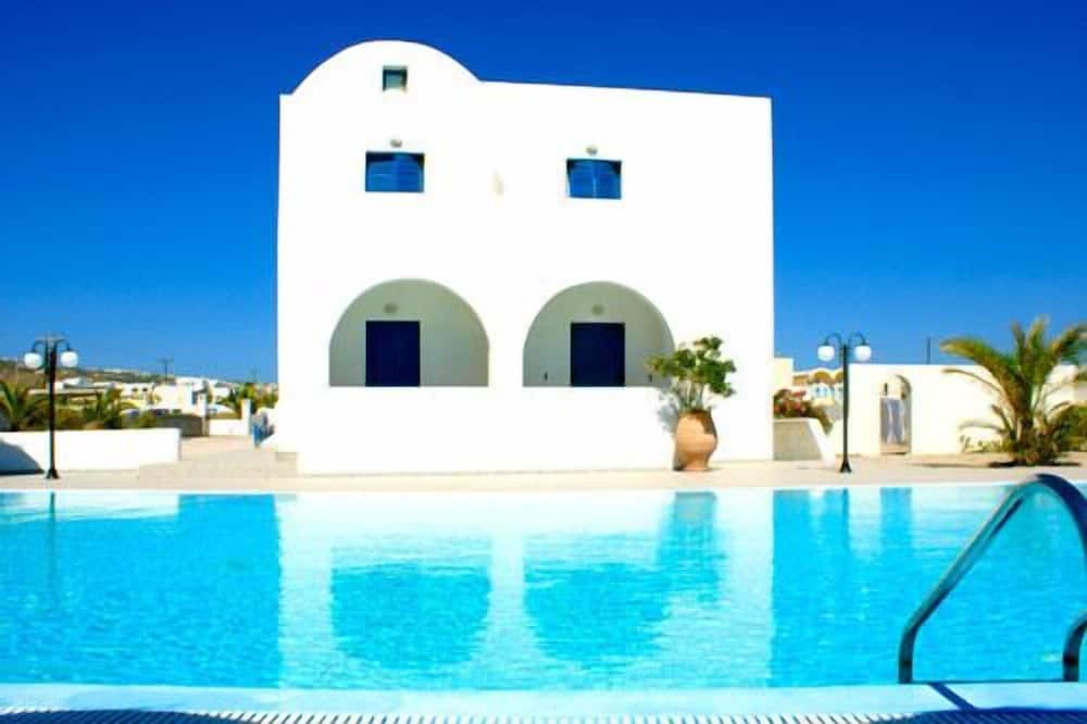 ホテル ブルー ベイ ヴィラズ 写真