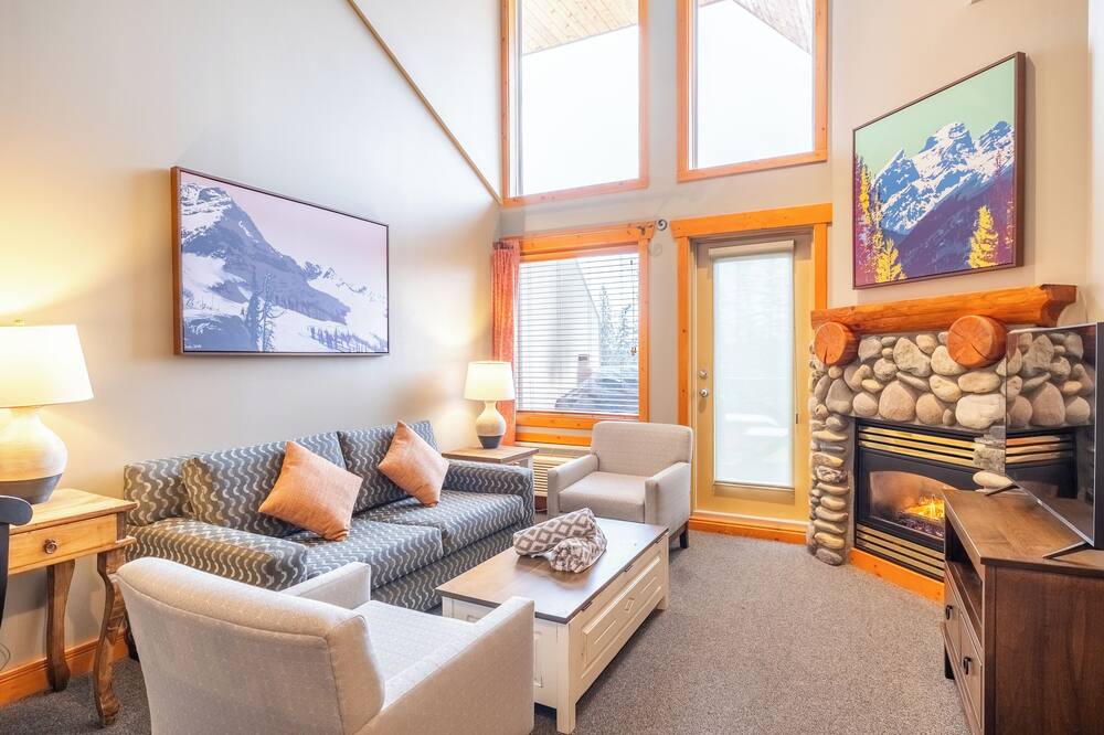 Lizard Creek Lodge 写真