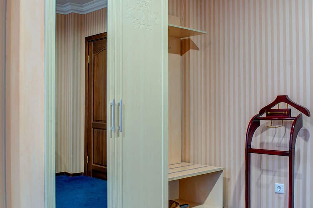 キング ホテル アスタナ 写真