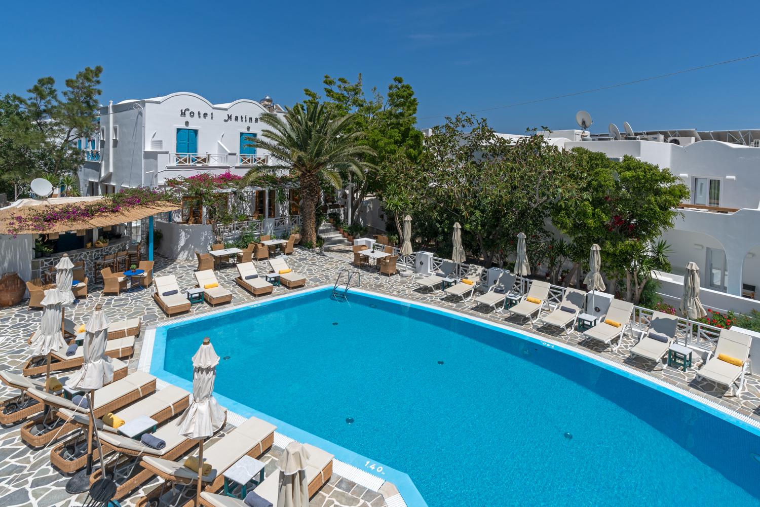 ホテル マティナ 写真