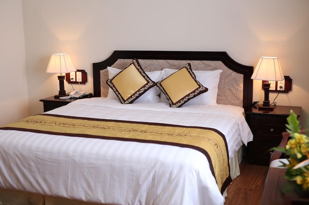 アイリス ダラット ホテル 写真