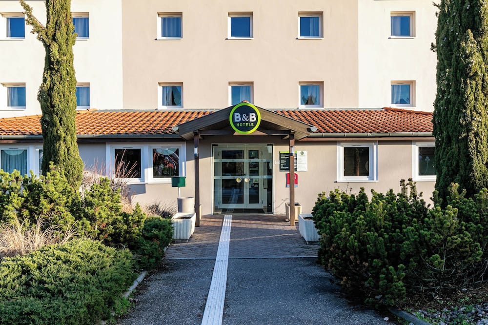 B&B ホテル コルマール リュミエール 写真