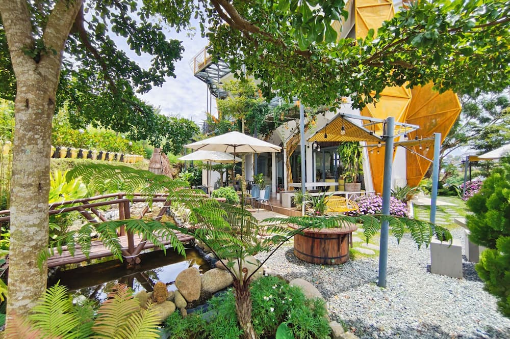 オリミカフェ＆ホーミーズダラット 写真