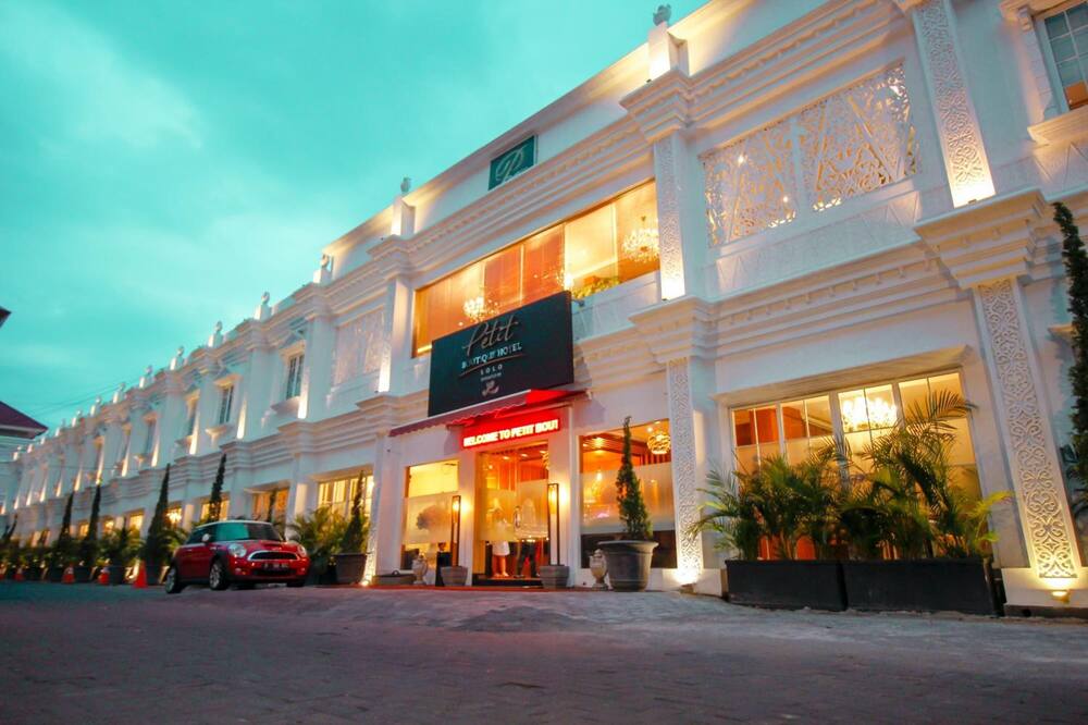 Petit Boutique Hotel 写真
