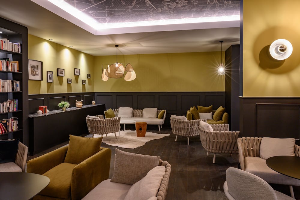 Hotel Mercure Lille Marcq-en-Baroeul 写真