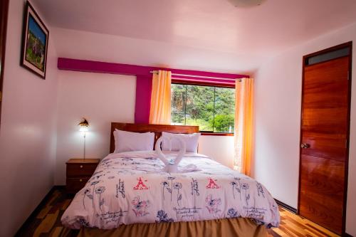 インティタンボ ホテル 写真