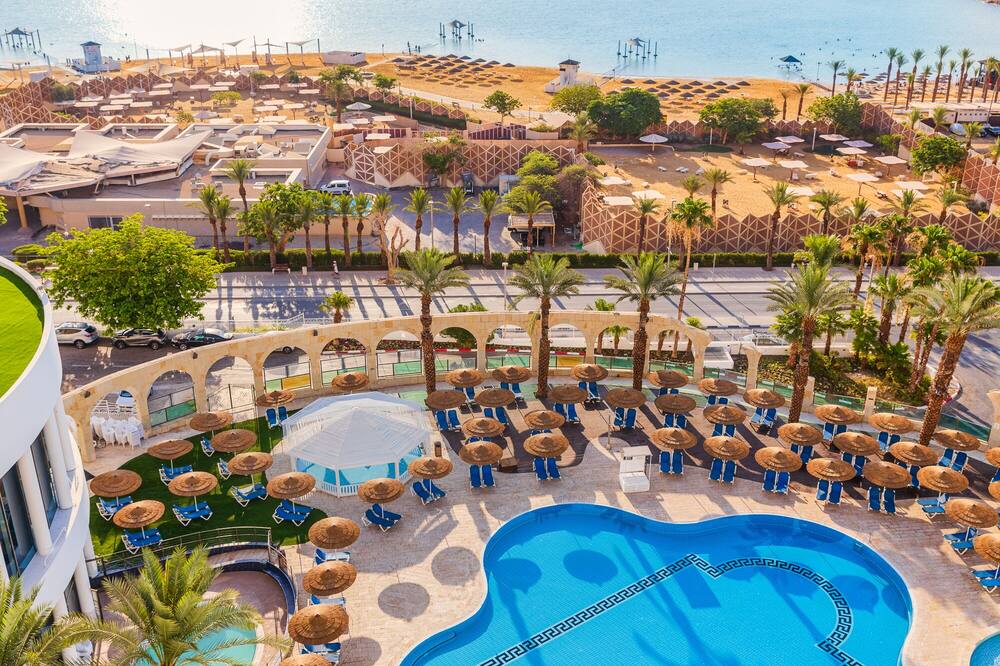 エンジョイ デッド シー  ホテル - フォーメリー ダニエル 写真