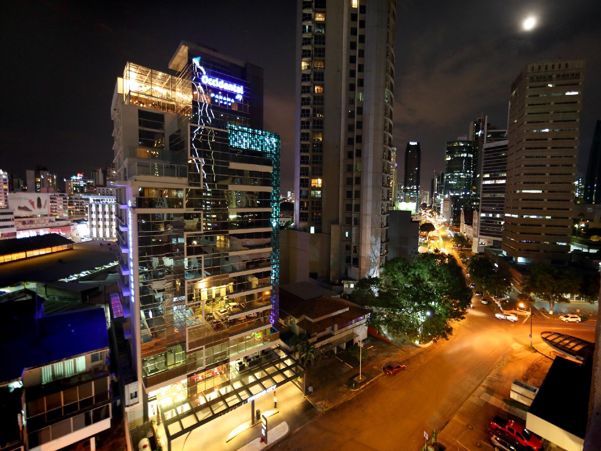 Exe Oriental Panama 写真