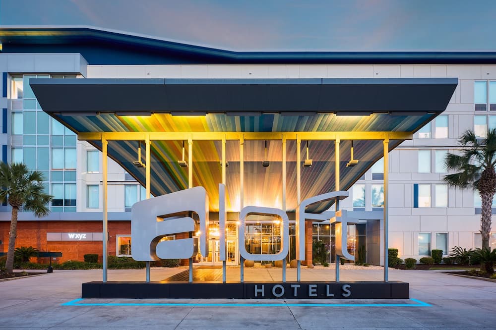 Aloft Charleston Airport & Convention Center 写真