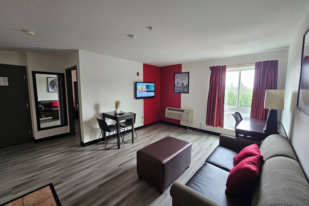 ラマダ バイ ウィンダム シータック エアポート 写真