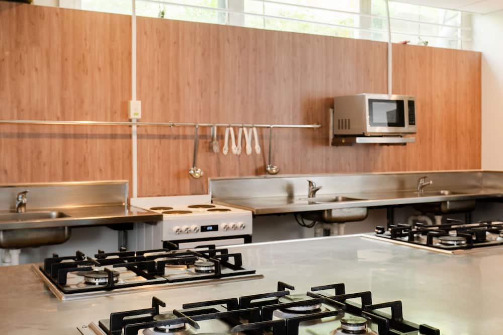 ハカハウスオークランドシティ 写真