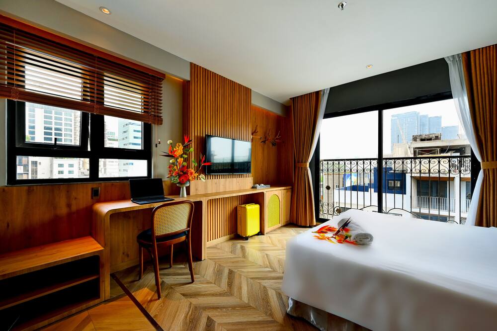 ラ オペラ サイゴン ホテル 写真