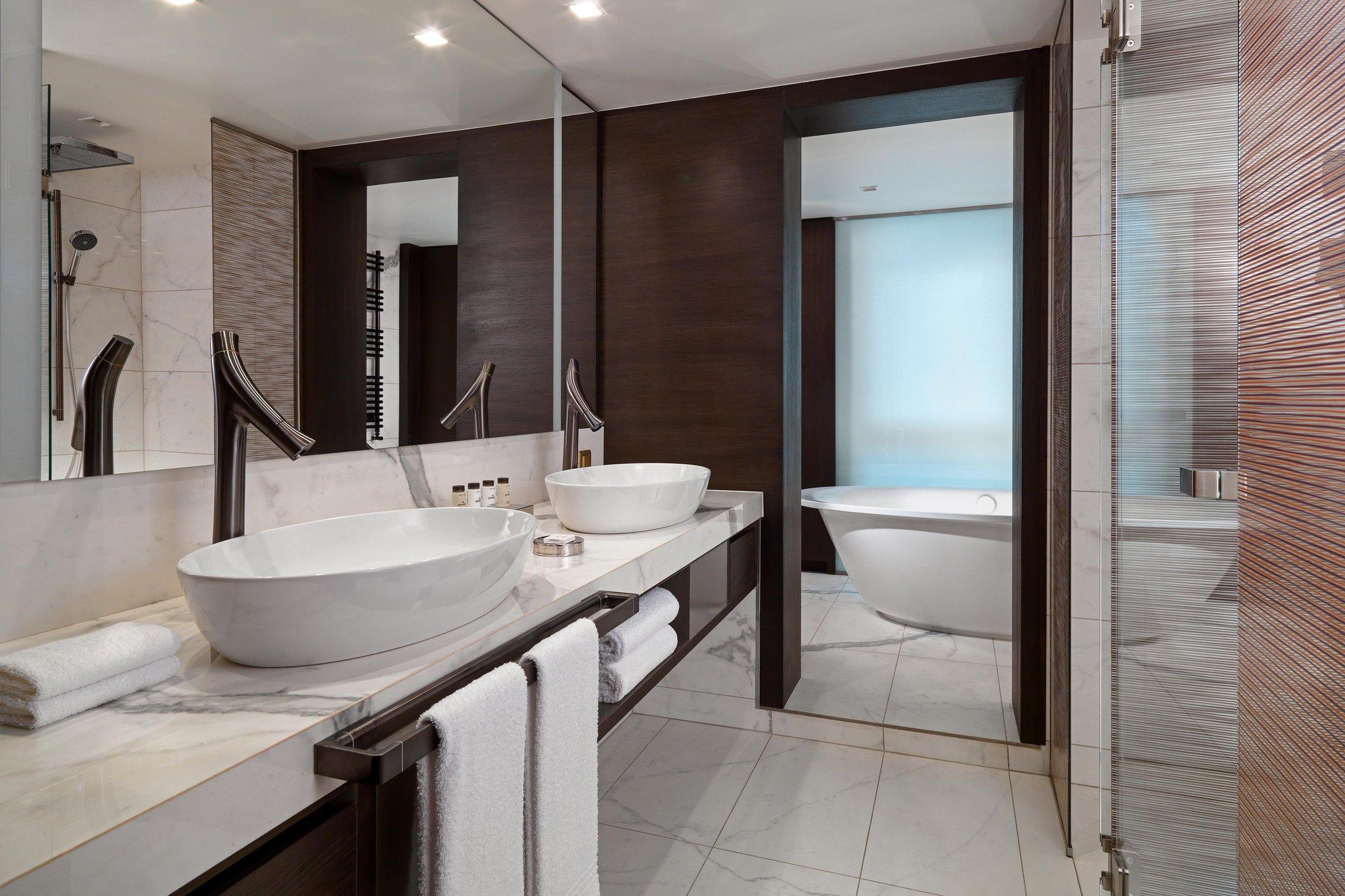 シェラトン グランド トビリシ メテヒ パレス 写真