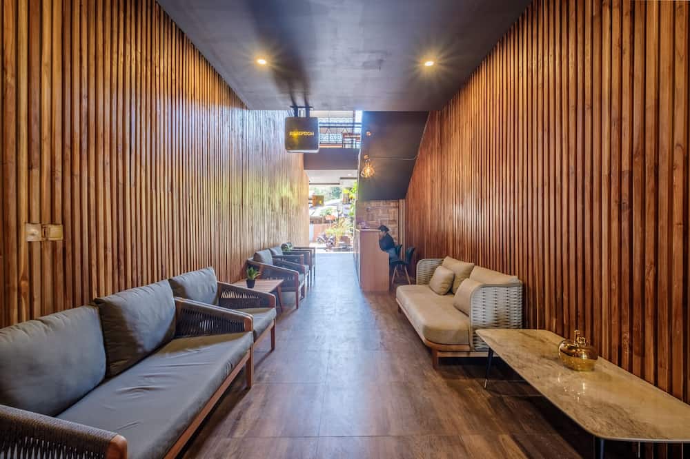 デジャブ2.0ホテルラブアンバジョコモド 写真