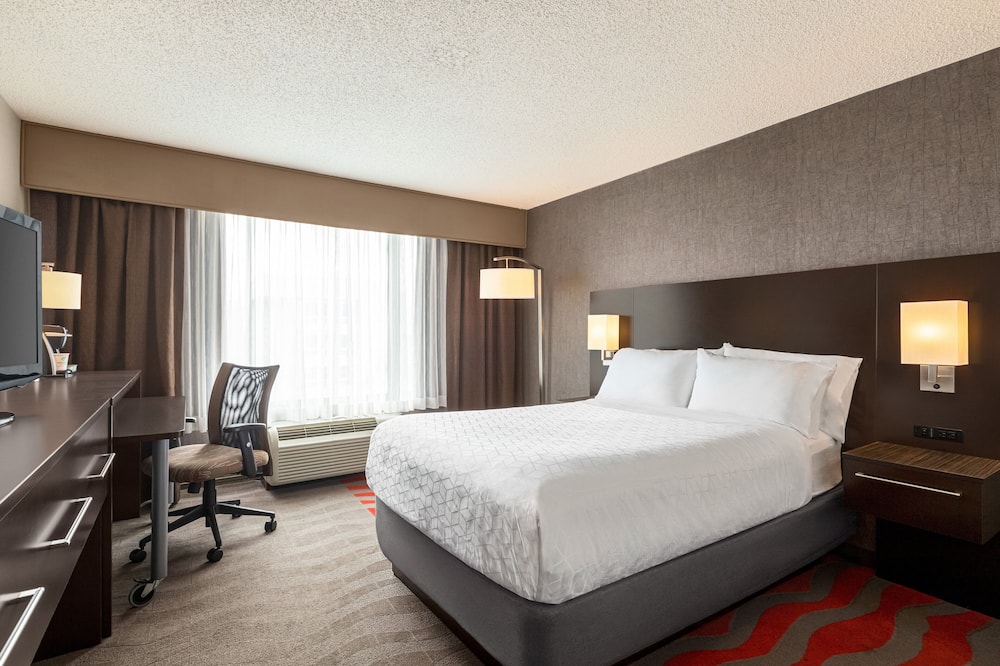 ホリデイ イン ボストン ケンブリッジ エリア バイ IHG 写真