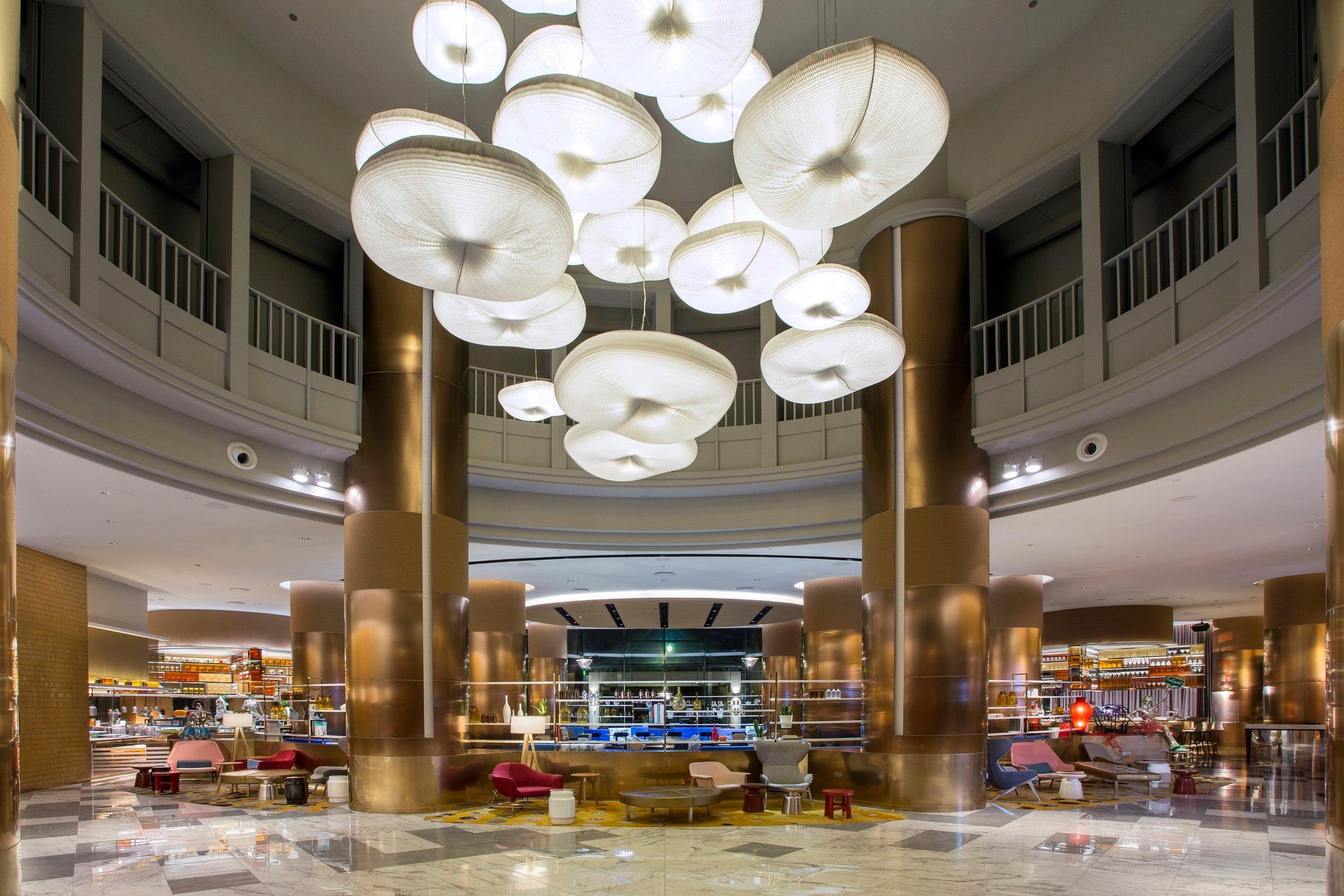 グランド コプソーン ウォーターフロント ホテル 写真