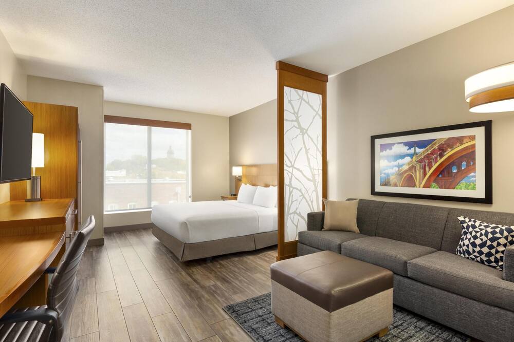 ハイアット プレイス コロンビア ダウンタウン 写真