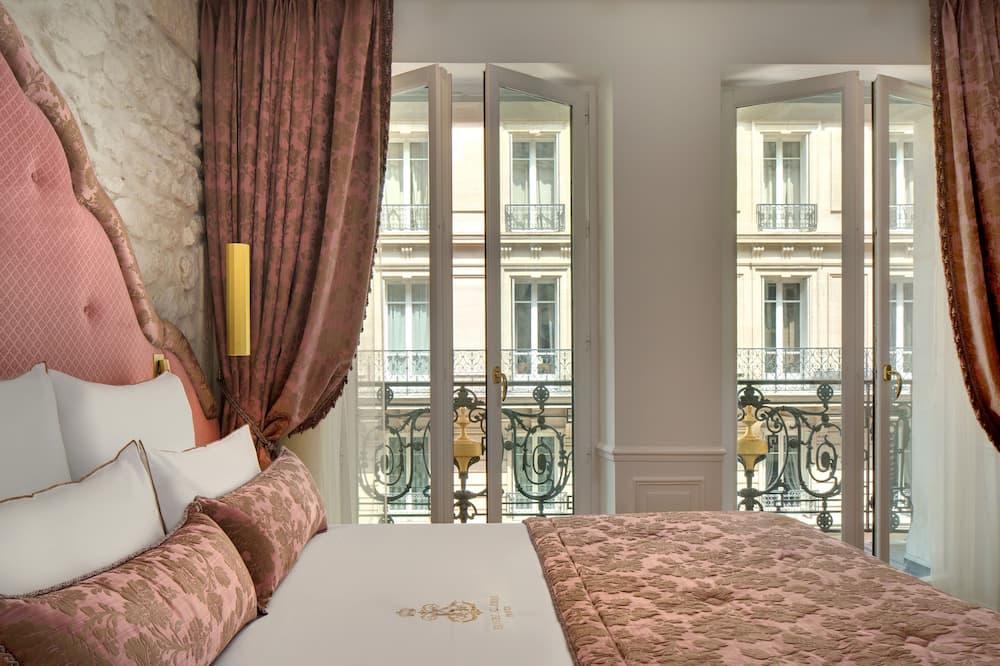 オテル クレベール パリ & スパ 写真