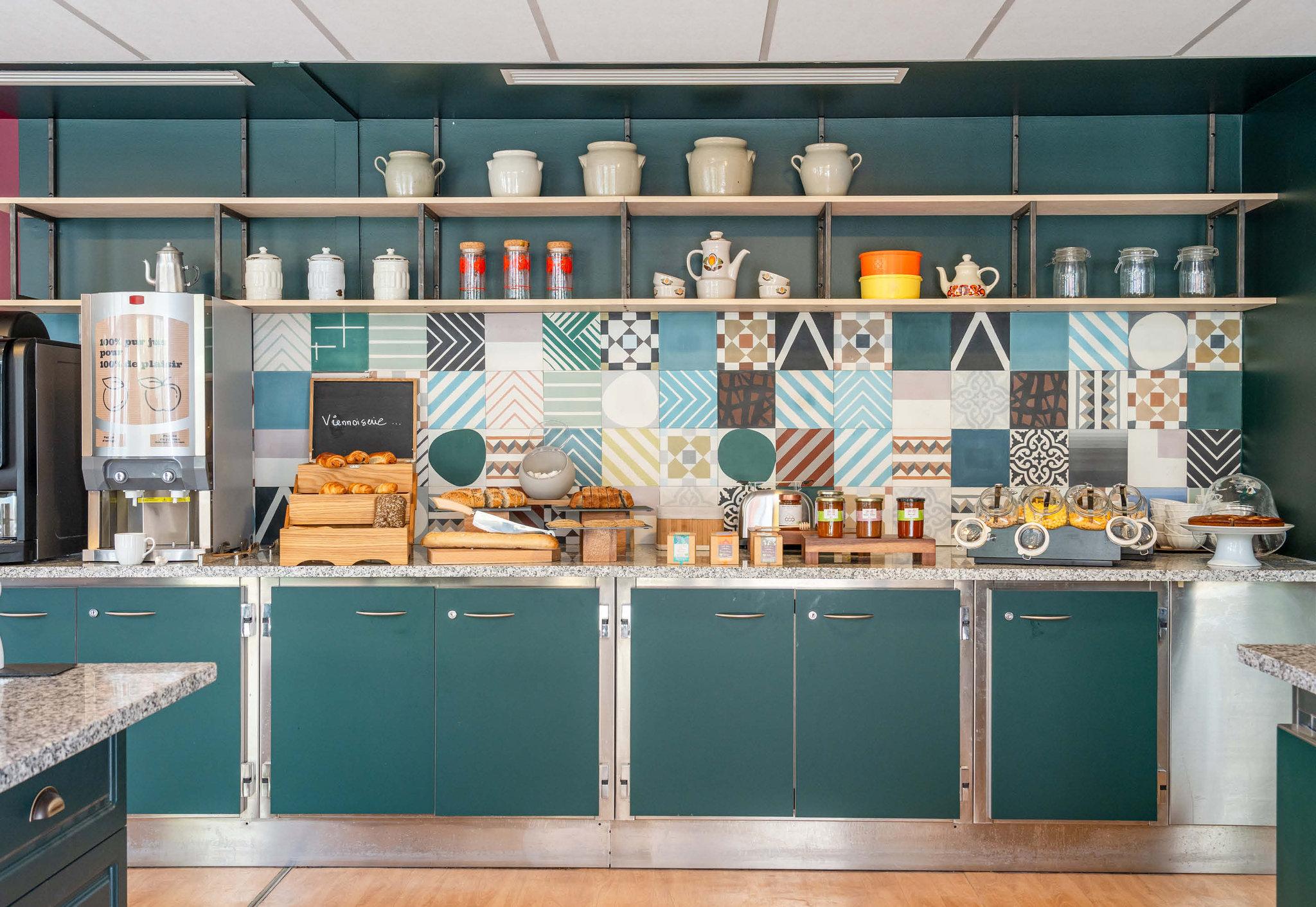 ビーアンドビー ホーム パリ メリー ドゥ サンウアン 写真