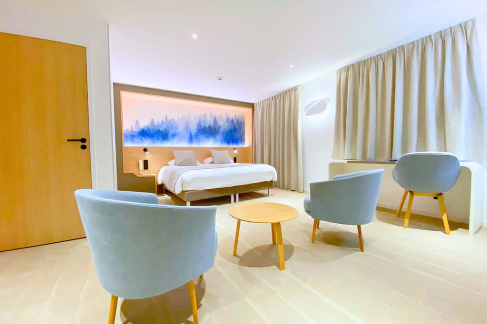 Brit Hotel Du Parc - Fougeres 写真