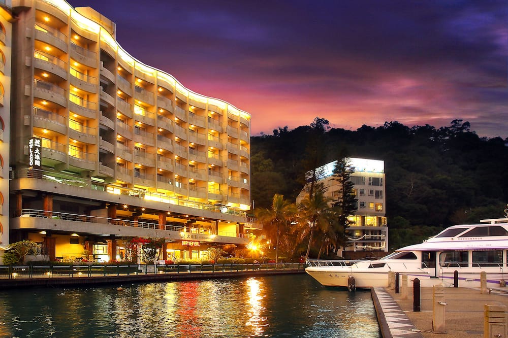 ホテル デル ラーゴ 写真