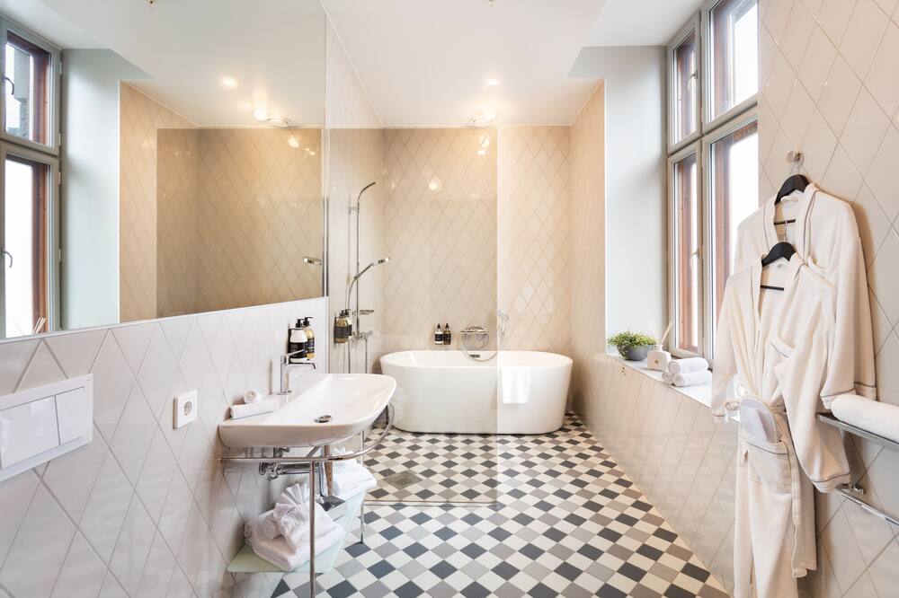 ベルゲン バーシュ ホテル 写真