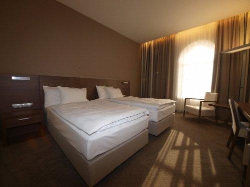 ホテル バドワイス 写真