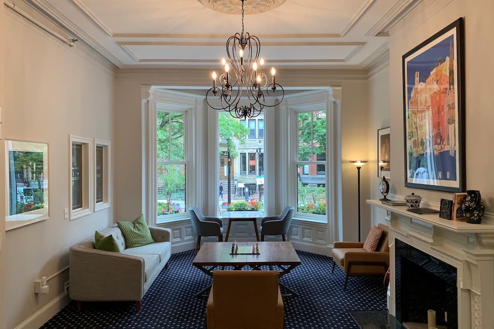 ニューベリー ゲスト ハウス 写真