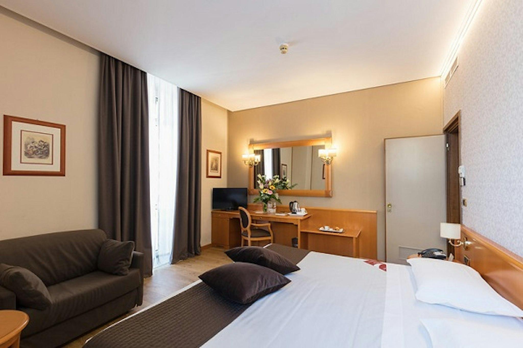 Hotel Concord 写真
