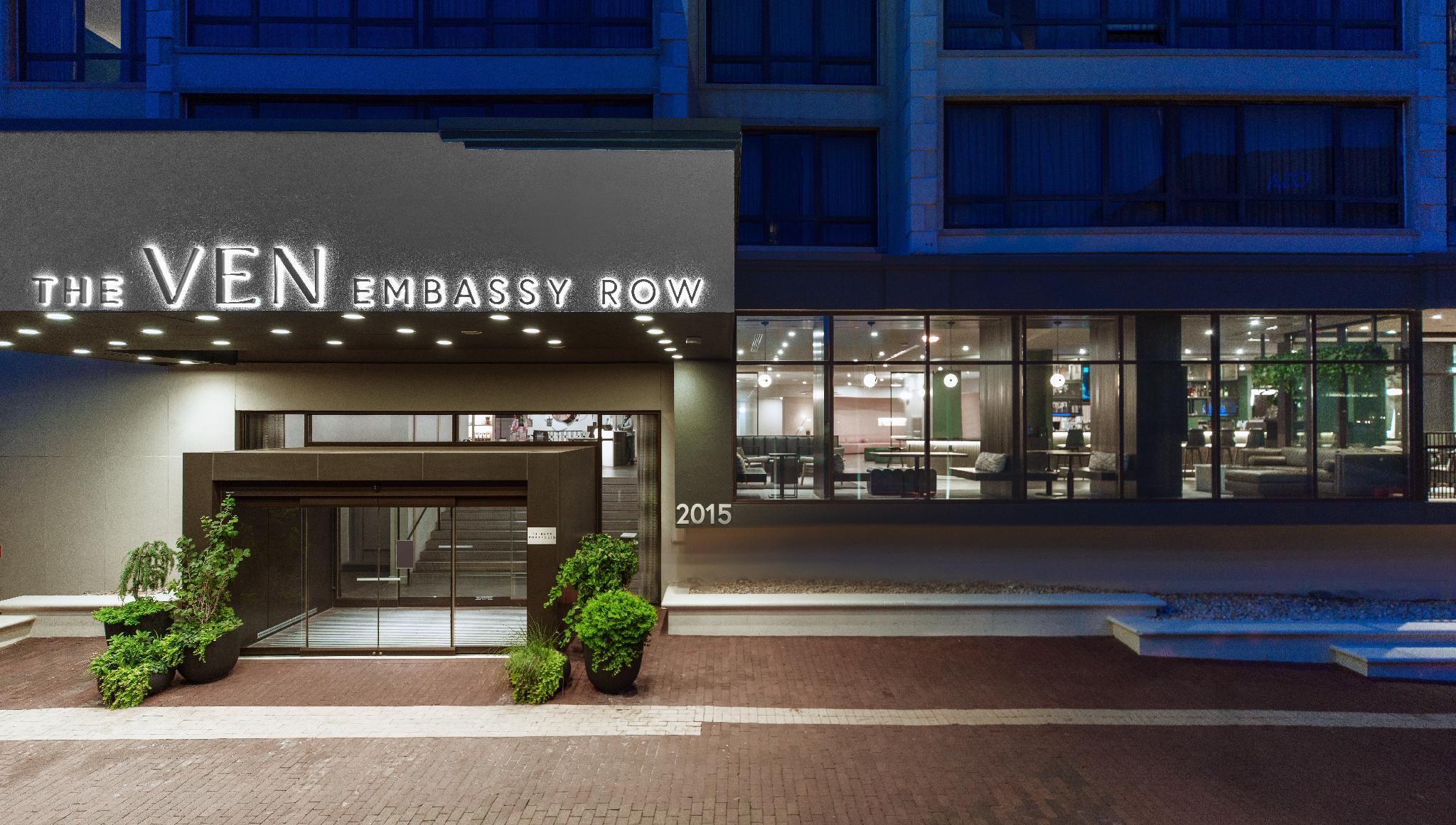 The Ven at Embassy Row, Washington, D.C., a Tribute Portfolio Hotel 写真