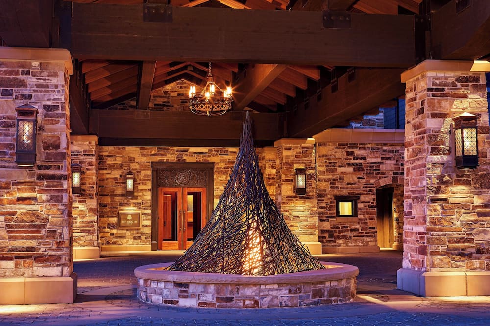 The St. Regis Deer Valley 写真