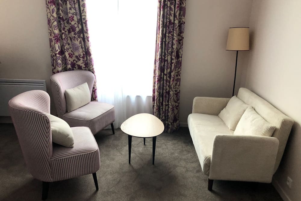 オテル レゼルブ フォル 写真