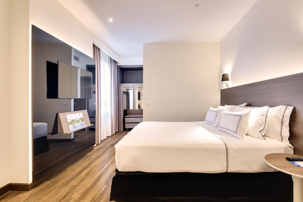 メリア マドリード セラーノ 写真