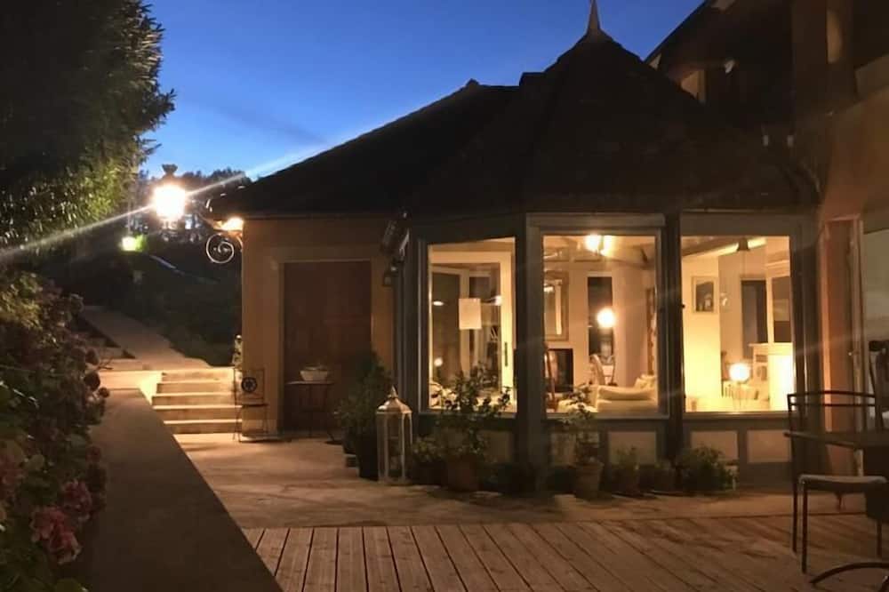 オテル ドゥ ラ ヴァレ ユーレス 写真