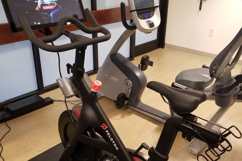 エンバシー スイーツ バイ ヒルトン ワシントン DC ジョージタウン 写真