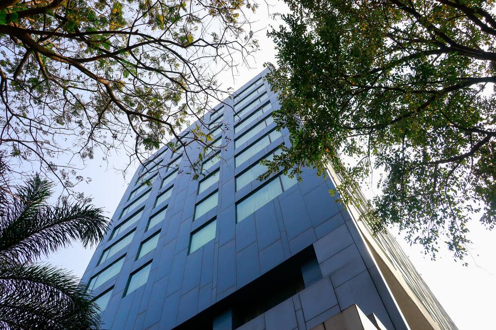 クラウンプラザ プネ シティセンター バイ IHG 写真