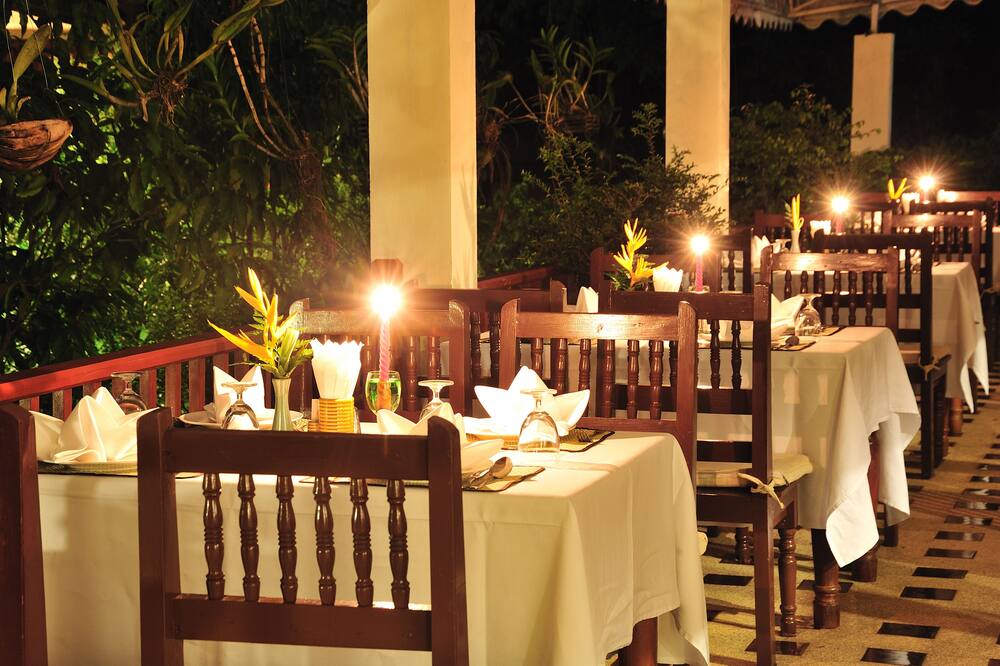 ティーク ガーデン スパ リゾート 写真