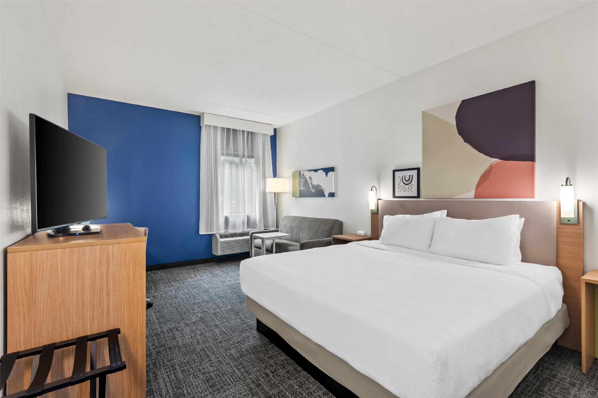 Spark by Hilton Lexington Hamburg 写真