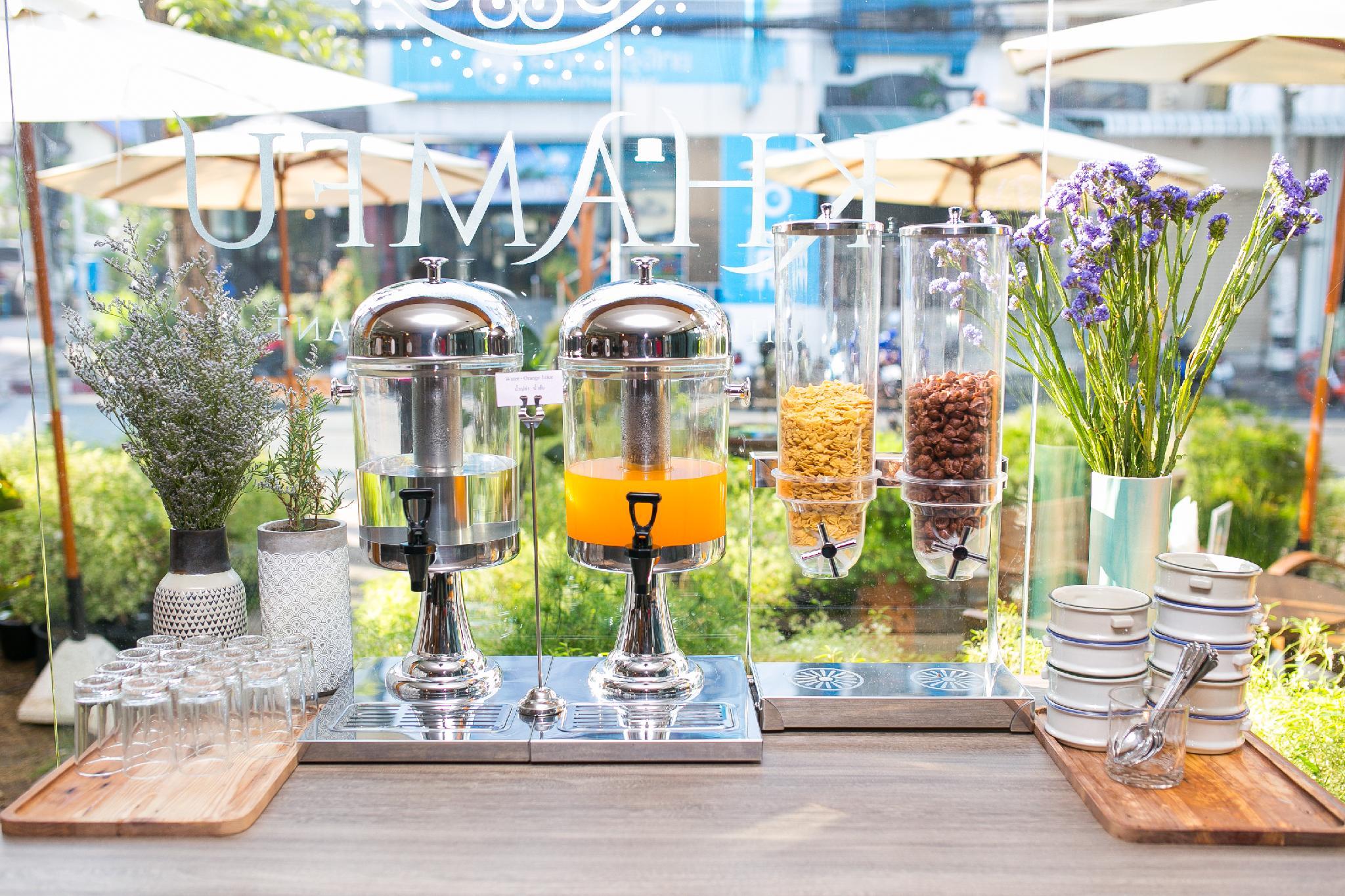 ラバナ ホテル チェンマイ 写真