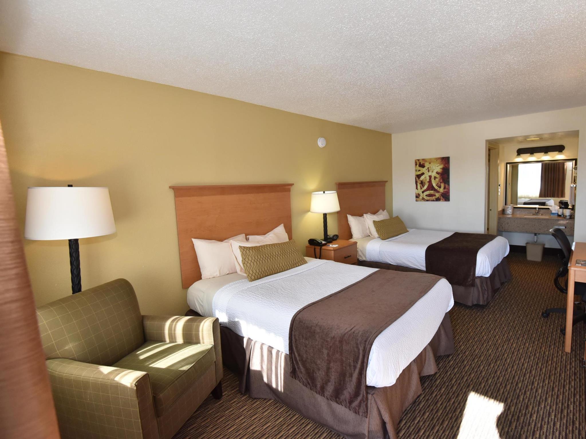 ベストウェスタン ウィンチェスター ホテル 写真