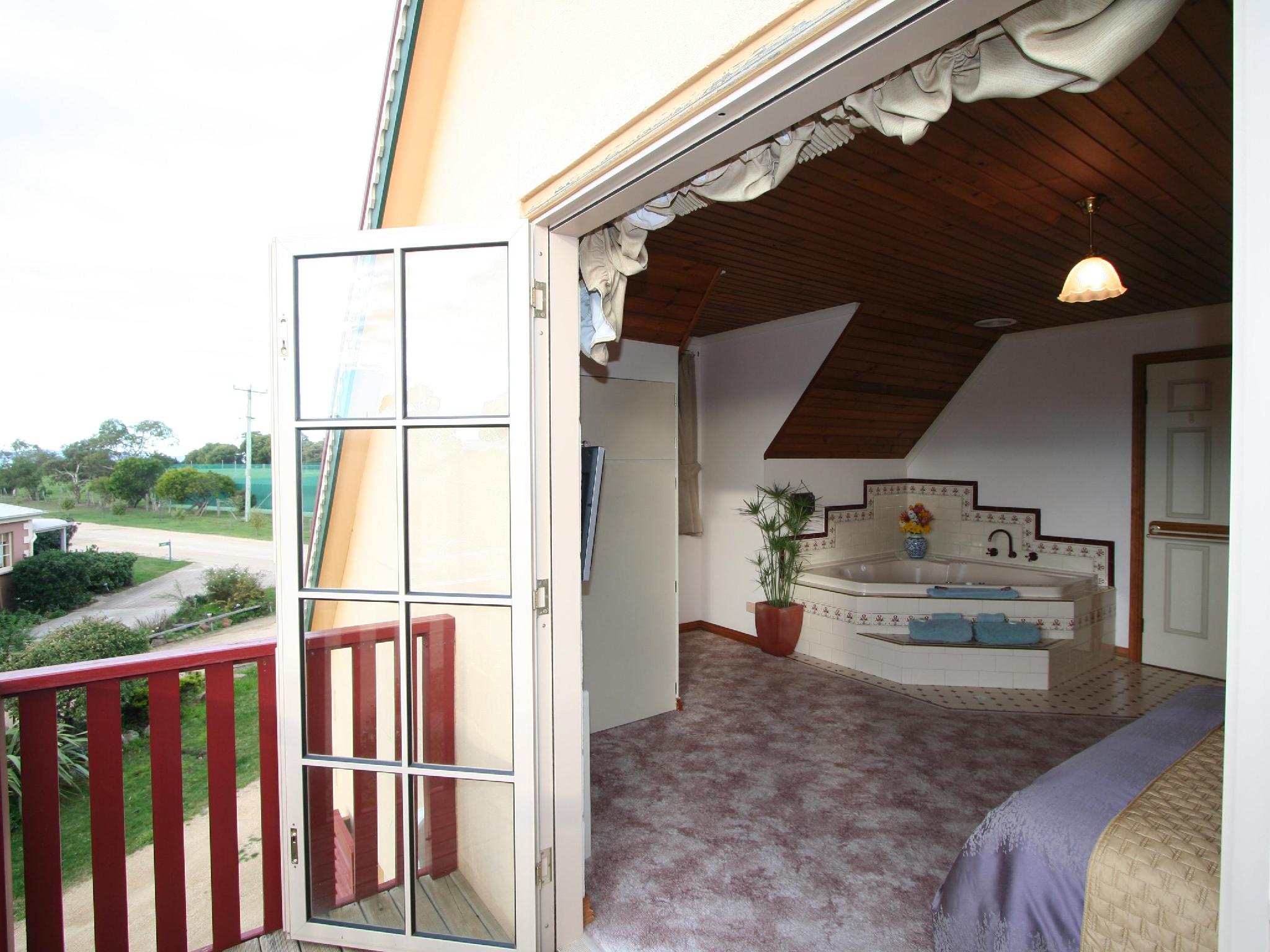 スウォンジー コテージス&モーテル スイーツ 写真