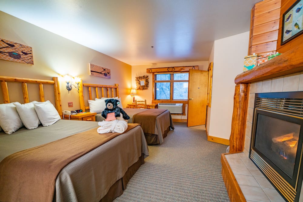 Spearfish Canyon Lodge 写真
