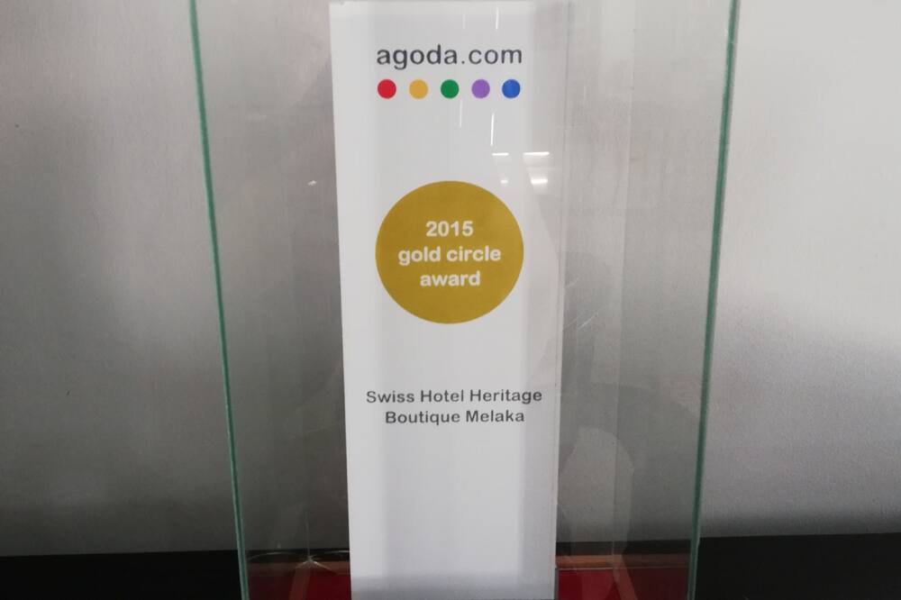 スイス ホテル ヘリテージ ブティック ムラカ アット レッド スクエア ジョンカー ストリート 写真