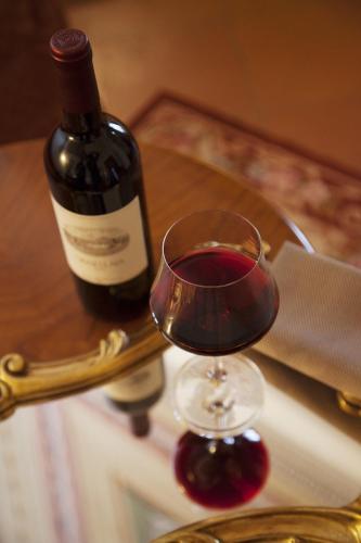 ルレ イル キオストロ ディ ピエンツァ 写真