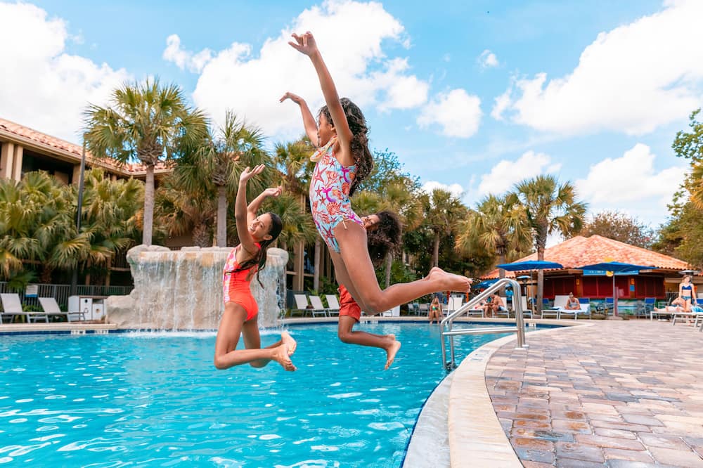 ダブルツリー バイ ヒルトン ホテル オーランド アット シーワールド 写真